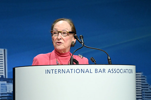 IBA Annual Conference edition