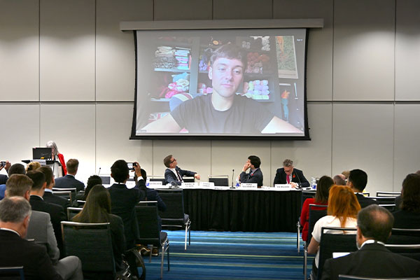 IBAHRI Showcase session: Rejecting the rights rollback – advancing LGBTQIA+ equality around the world