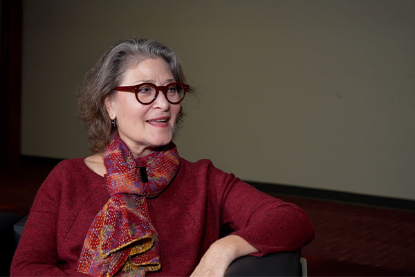 Toronto 2025 - Interview with Sheri Meyerhoffer