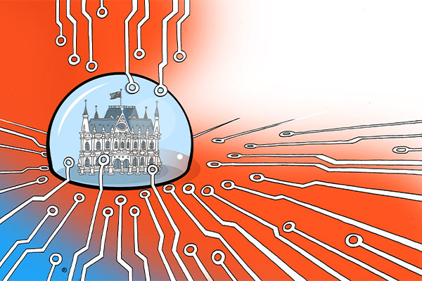 Defending democracy: Europe’s endeavours to resist big tech 
