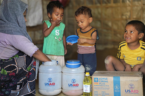 The end of aid as we know it