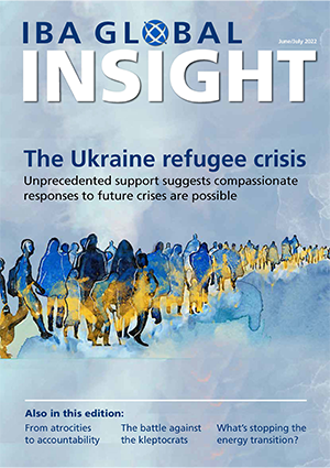 IBA Global Insight | International Bar Association