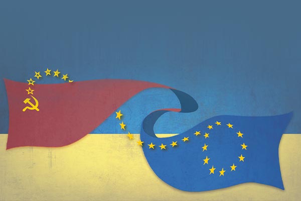 Ukraine: From the USSR to the EU
