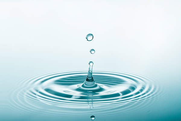 A world of water bankruptcy