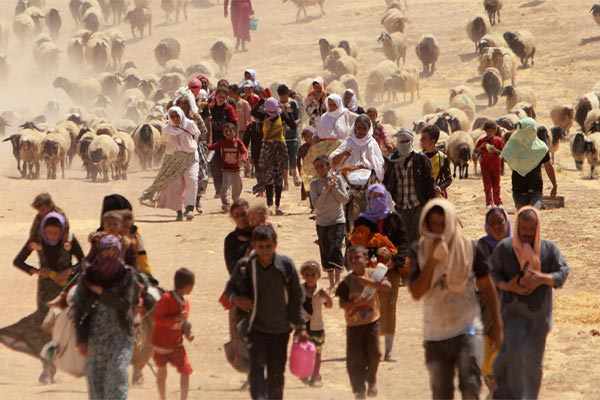 The Yazidi genocide and accountability