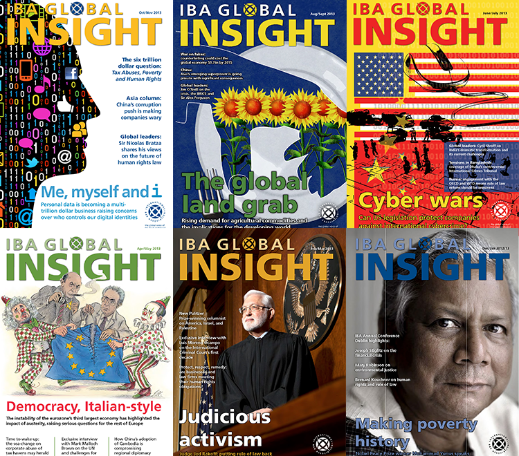 IBA Global Insight | International Bar Association