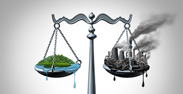 Climate crisis and the law: the rise of climate litigation