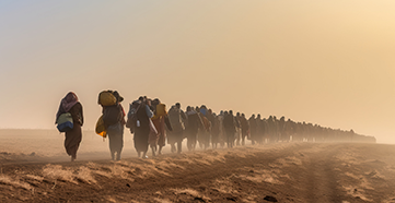 Migration crisis: Attacks on Ethiopian refugees at Saudi border raise serious human rights concerns