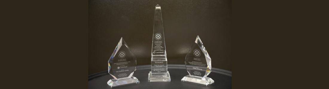 The 2022 IBA awardees International Bar Association