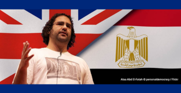 Egypt: IBAHRI welcomes release of British Egyptian writer Alaa Abd el-Fattah
