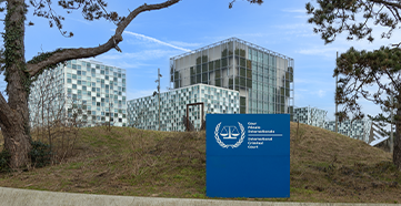 US presidency: ICC sanctions threaten international justice