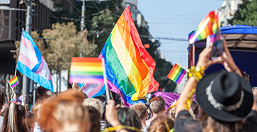 LGBTQI+ rights: legislative changes indicative of worldwide state of flux
