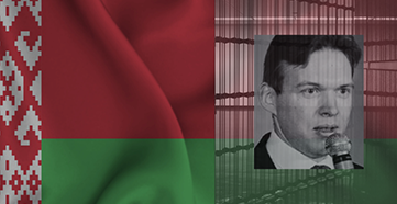 IBAHRI sends open letter to Belarusian authorities to end incommunicado detention of lawyer Maksim Znak 