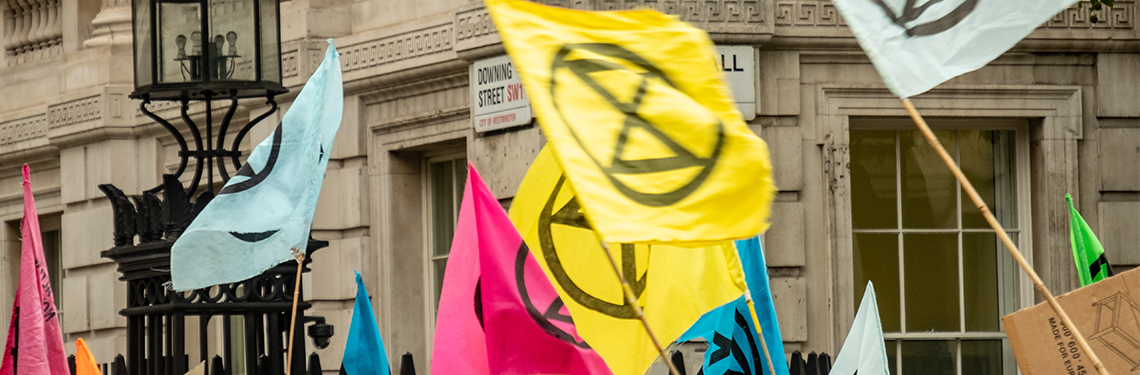 Right to protest: UK reintroduces controversial policing proposals