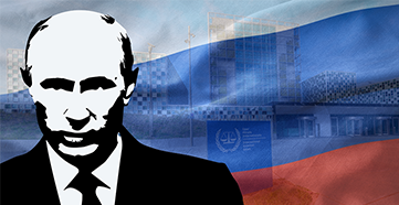 International justice: ICC issues arrest warrant for Vladimir Putin