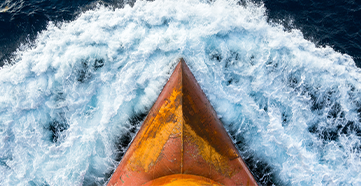 International Maritime Organization’s historic agreement to decarbonise shipping