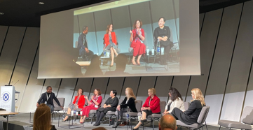 IBA Showcase: The new female leadership of law firms: a game changer?