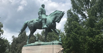 Black Lives Matter: General Lee’s last stand