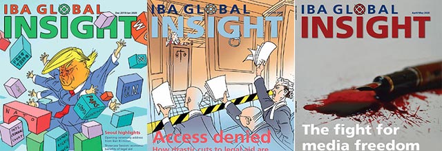 IBA Digital Content | International Bar Association