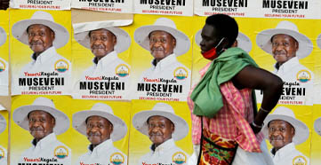 Uganda’s election: murder, media censorship and vote-rigging