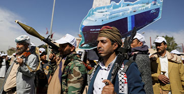 Yemeni rebels’ Red Sea attacks threaten global supply chains