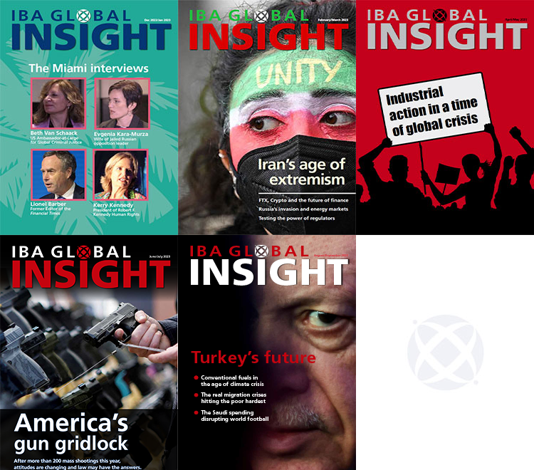 IBA Global Insight | International Bar Association