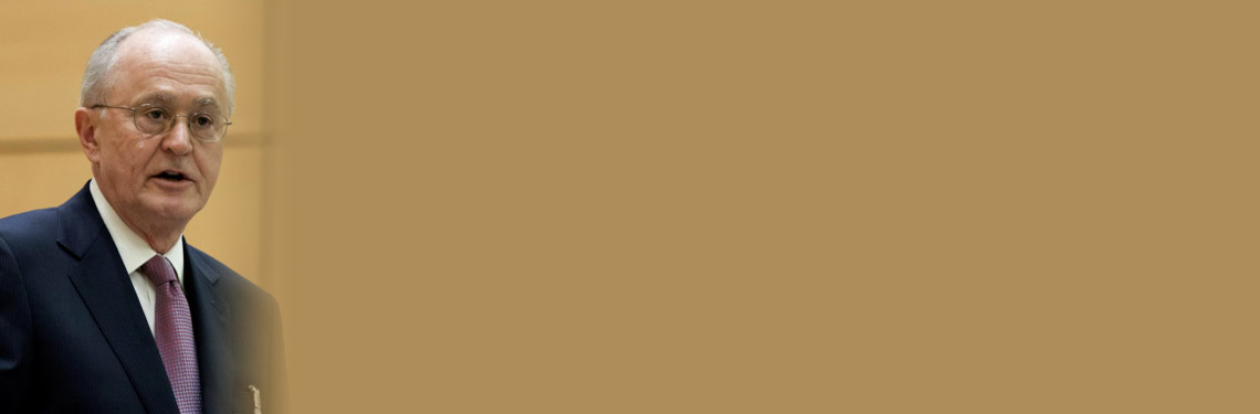 In memoriam: Professor John Ruggie | International Bar Association