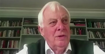 A conversation with… The Rt Hon Lord Patten of Barnes CH, Governor of Hong Kong 1992-1997