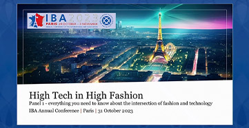 LPD Showcase: fashionably metaverse - high technology meets high fashion