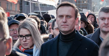 Russia attacks fundamental freedoms and rule of law as Navalny’s network targeted