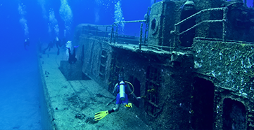 Maritime law: new technology heralds the future of shipwreck protection