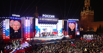 Beyond the election: Putin’s Russia and the rule of law