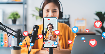 Social media: AI makes it tougher to hold influencers to account