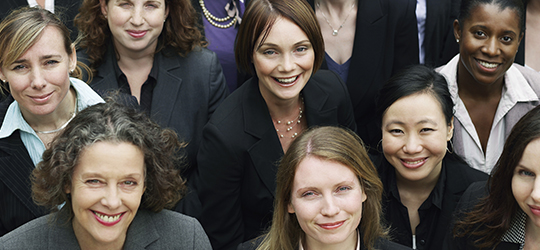 IBA Outstanding International Woman Lawyer